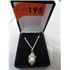 Image 2 : Pearl Pendant & Curb Chain