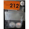 Image 2 : 2 x 2011 Australian Koala 10¢ Coins