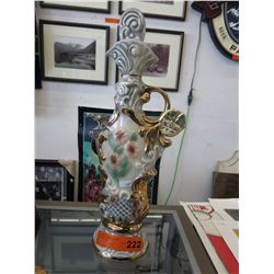 Collectable Jim Beam Whisky decanter