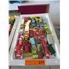 Image 1 : Matchbox Sized cars - Some Lesney