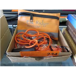 New Elk Ridge survivor gear