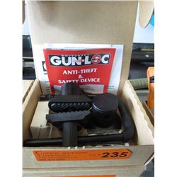 New Gun-Loc in box