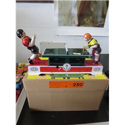 2 Tin Ping-Pong games