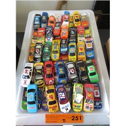 NASCAR "Racing Champions" toys