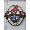 Image 1 : Rickard's Pale Ale sign