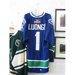 Luongo jersey, size 52