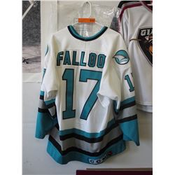 San Jose Falloon jersey