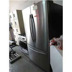 Samsung French door fridge - store return