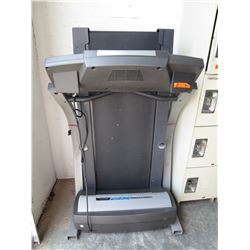 Electric treadmill - used