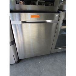 Samsung stainless steel dishwasher