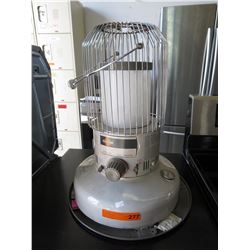 Kerosene heater