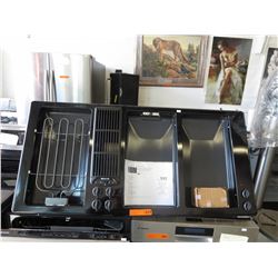 New Jenn-Air 45" electric cook top