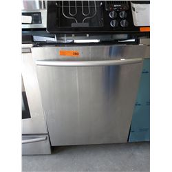 Samsung stainless steel dishwasher -store return