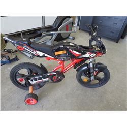Children's speed bike