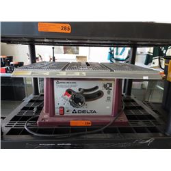 Delta table saw - used