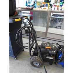 Used 4.5 HP Simonize pressure washer