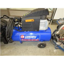 Campbell Hausfeld 8 gallon air compressor