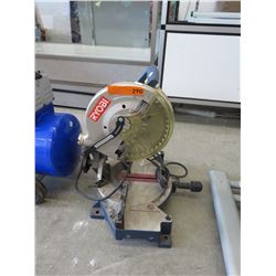 Ryobi compound mitre saw