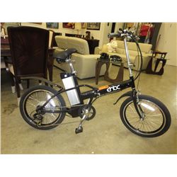 NEW EHBC electric bicycle