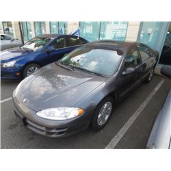 2003 Chrysler Intrepid SE