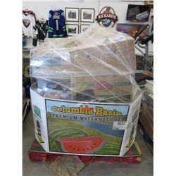 Skid of misc. household goods - used