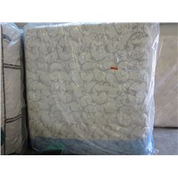 NEW - King size Serta Trump mattress