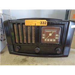 Vintage Stromberg-Carlson radio