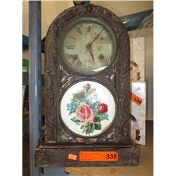 Replica mantle clock