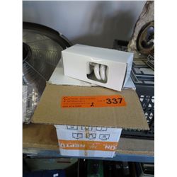 2 Boxes of Compact fluorescent bulbs