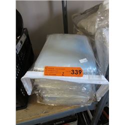 2 Packs of vacuum space bags