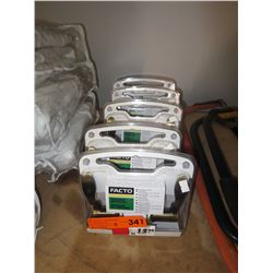 5 New closet or hallway door handles