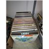 Image 1 : Vintage LP records - approximately 50