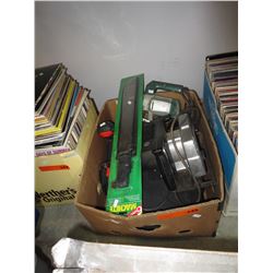 Circular saw, Skil saw & other tools - Used.