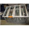 Image 1 : Vintage 4 piece mini greenhouse