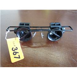 New illuminated jeweler's glasses