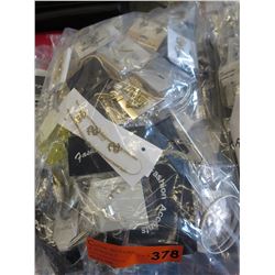 New fashion jewelry - wrapped for retail