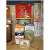 Image 1 : 7 Vintage containers - Most are tin