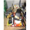 Image 1 : New - Assorted home handyman items