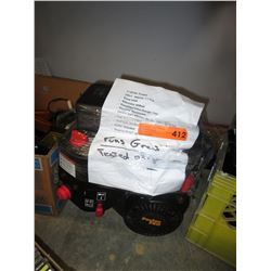 Poulon Pro 7.7 HP snow blower engine