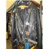 Image 1 : Vintage punk leather jacket - used