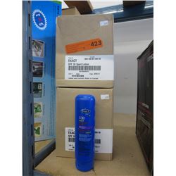 2 Cases of SPF 30 Sport Lotion sunscreen