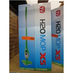 NEW - H20 Steam mop