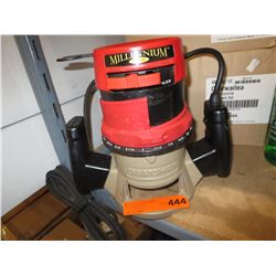 Craftsman router