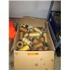 Image 1 : Large box of Serger thread - approx. 50 spools