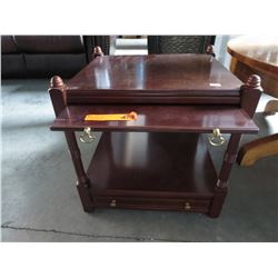 Bombay Company side table