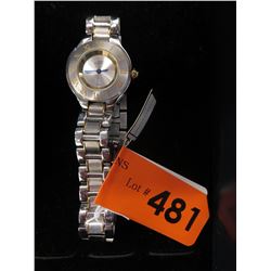 New - Ladies "must de Cartier" watch