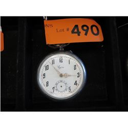 Vintage Egra pocket watch