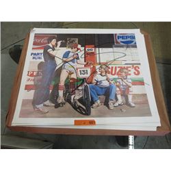 50 Prints