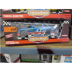 Ertl die-cast scale model muscle car