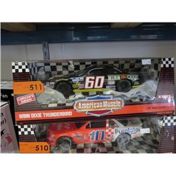 Ertl die-cast scale model muscle car